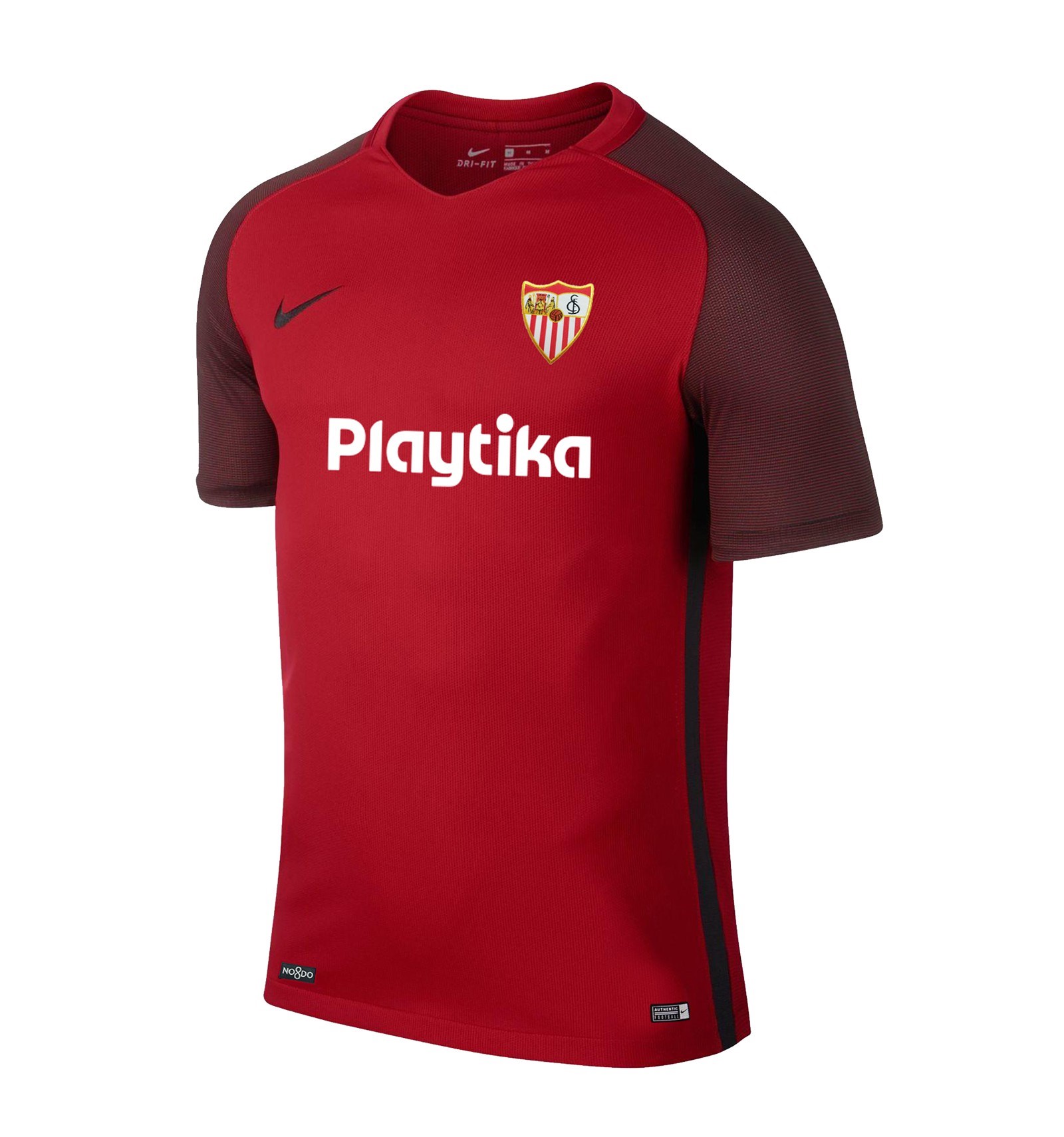 Camiseta Sevilla 2ª 2018-2019 Rojo